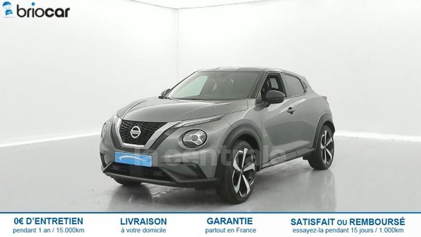 Nissan Juke DIG-T 117 Tekna 86 kW image number 1