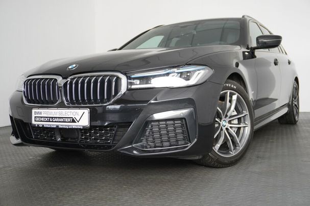 BMW 530d Touring M Sport 210 kW image number 1