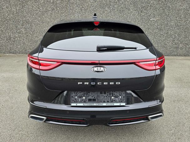 Kia ProCeed 1.4 T-GDI GT Line 103 kW image number 14