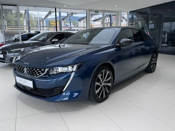 Peugeot 508 120 kW image number 1