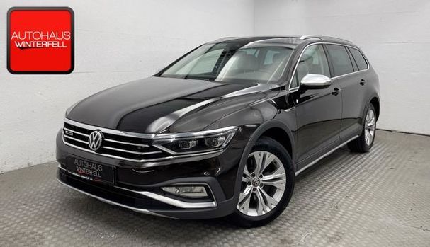 Volkswagen Passat Alltrack 4Motion 176 kW image number 1