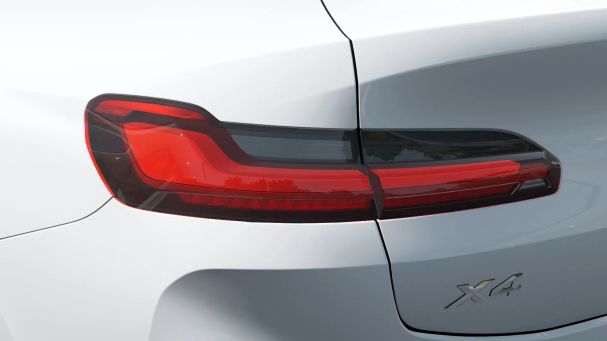 BMW X4 xDrive 140 kW image number 9