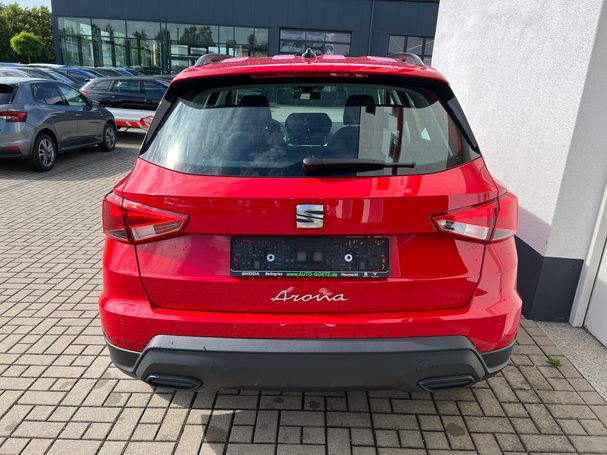 Seat Arona 85 kW image number 6