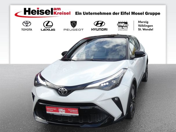 Toyota C-HR Hybrid 135 kW image number 1