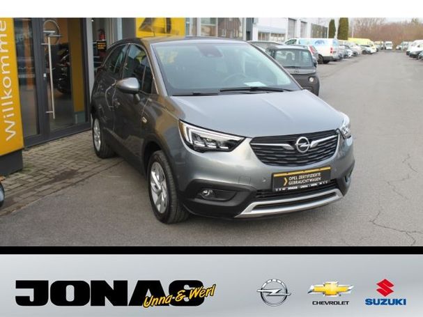 Opel Crossland X 1.2 Innovation 96 kW image number 3