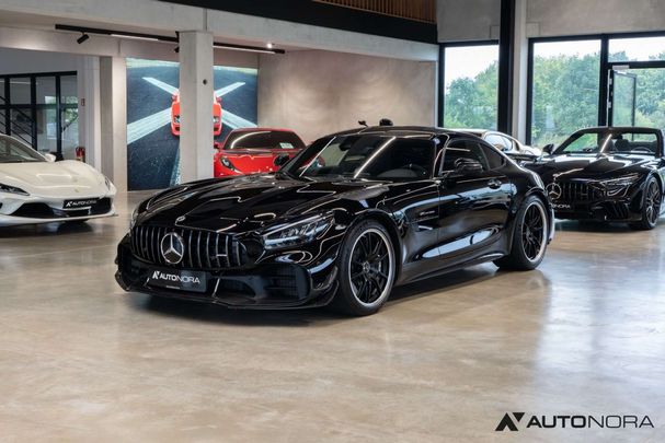 Mercedes-Benz AMG GT 430 kW image number 3