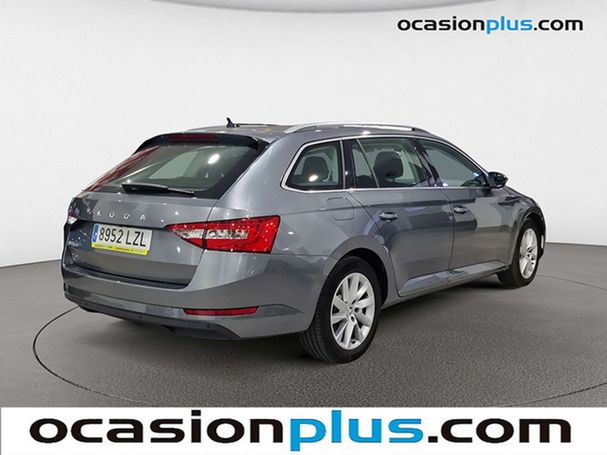 Skoda Superb Combi 2.0 TDI Ambition 110 kW image number 3