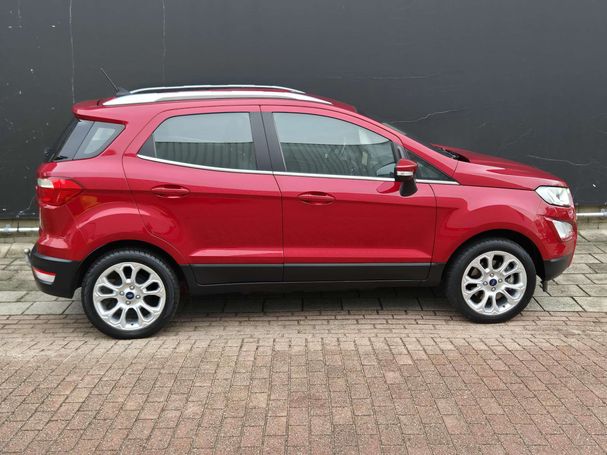 Ford EcoSport 1.0 EcoBoost TITANIUM 92 kW image number 5