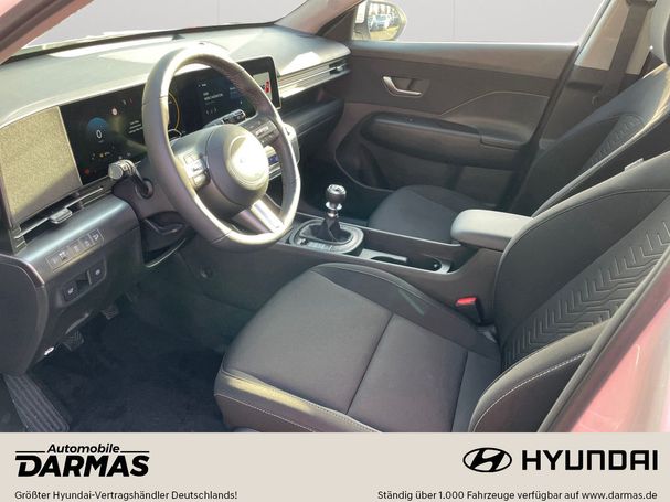 Hyundai Kona 1.6 T-GDI Trend 102 kW image number 11