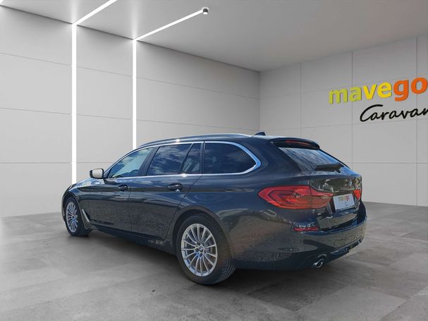 BMW 520d Touring xDrive 140 kW image number 4