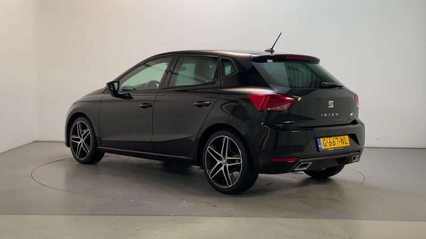 Seat Ibiza 1.0 TSI DSG FR 85 kW image number 8