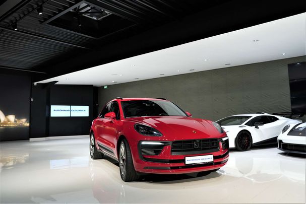 Porsche Macan S 280 kW image number 4