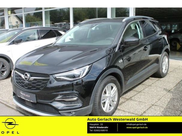 Opel Grandland 133 kW image number 1