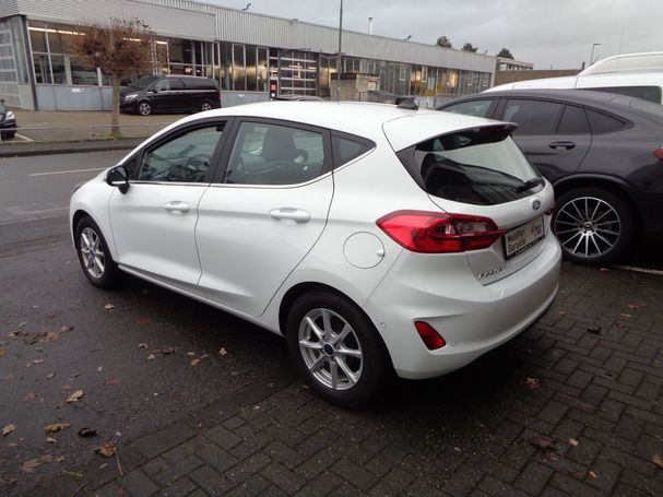 Ford Fiesta 1.5 TDCi Titanium 63 kW image number 5