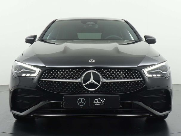 Mercedes-Benz CLA 180 Shooting Brake 100 kW image number 8