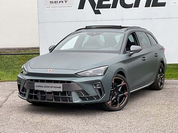 Cupra Leon VZ 200 kW image number 1