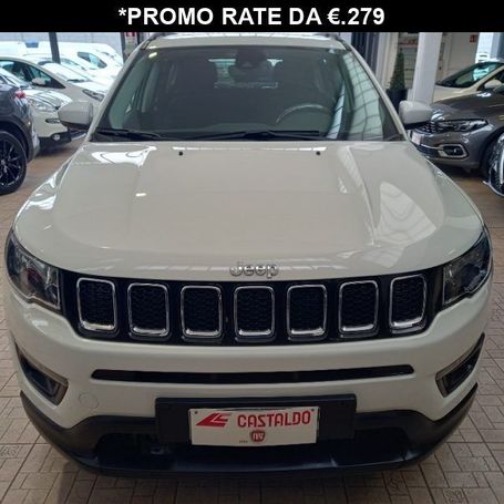 Jeep Compass 1.6 MultiJet Longitude 88 kW image number 1