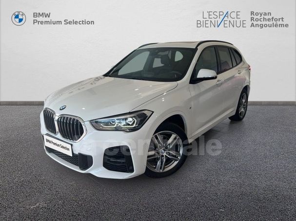 BMW X1 sDrive18d M Sport 110 kW image number 1