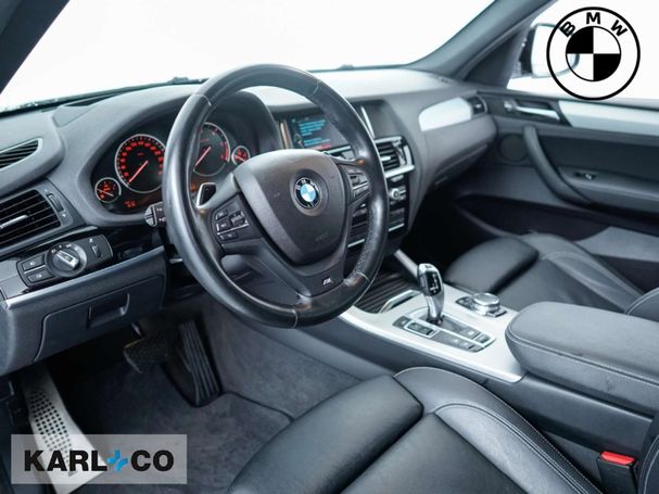 BMW X3 xDrive 140 kW image number 13