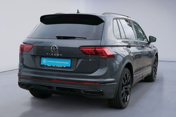 Volkswagen Tiguan 2.0 TSI R-Line 4Motion DSG 140 kW image number 5