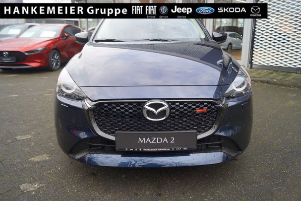 Mazda 2 66 kW image number 8