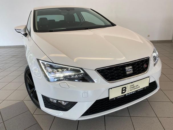 Seat Leon 1.8 TSI FR 132 kW image number 1