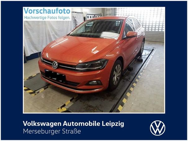 Volkswagen Polo 1.0 TSI DSG Highline 85 kW image number 2