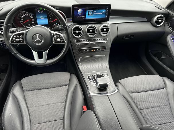 Mercedes-Benz C 300 de T Avantgarde 225 kW image number 12