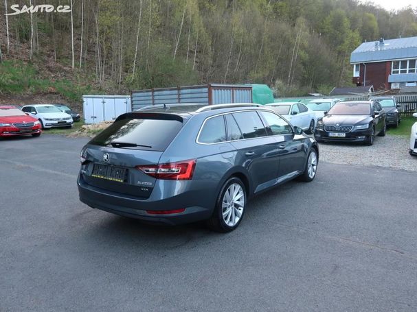 Skoda Superb Combi 2.0 TDI 4x4 DSG 140 kW image number 3