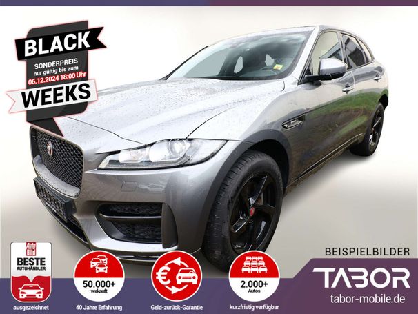 Jaguar F-Pace 30d AWD R-Sport 221 kW image number 1