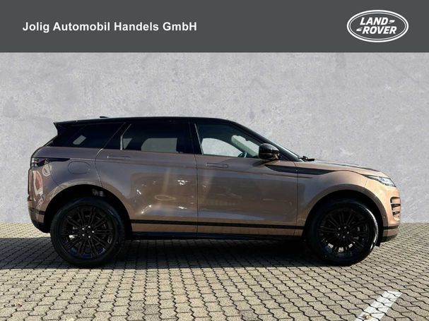 Land Rover Range Rover Evoque D200 Dynamic SE 150 kW image number 6