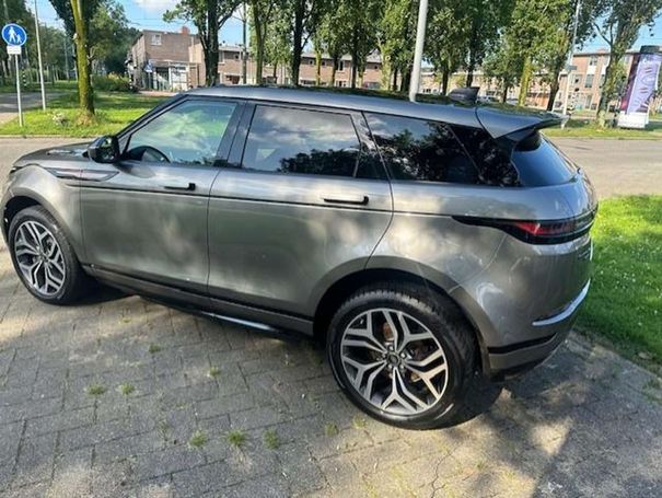 Land Rover Range Rover Evoque D180 AWD 132 kW image number 4