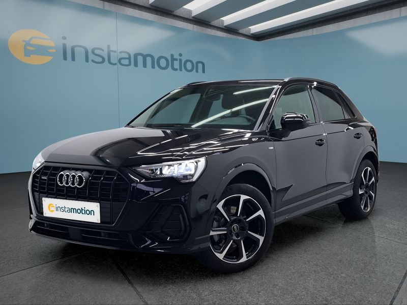 Audi Q3 40 TFSI S line