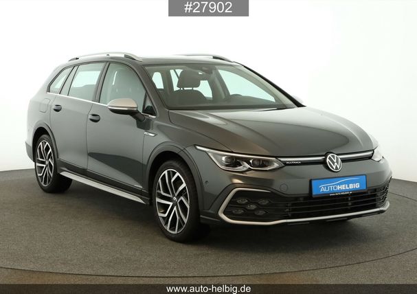 Volkswagen Golf Alltrack 2.0 TDI 4Motion DSG 147 kW image number 8