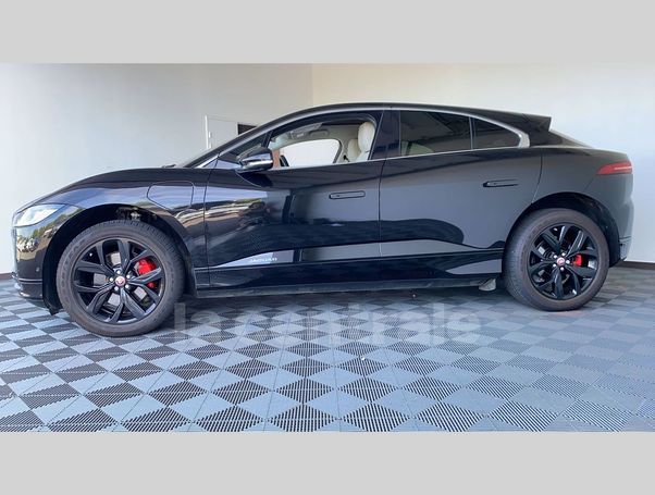 Jaguar I-Pace AWD HSE 294 kW image number 2