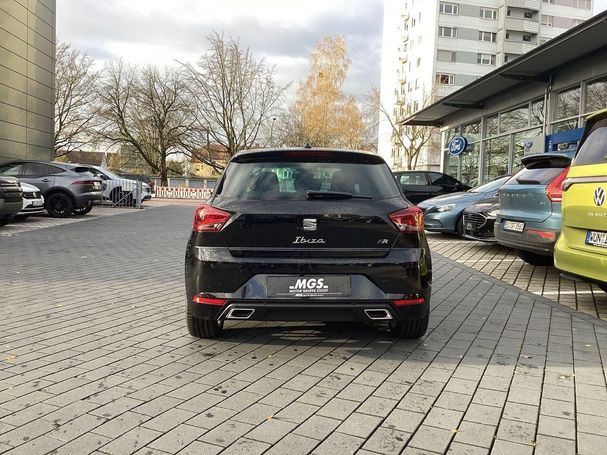 Seat Ibiza 1.0 TSI FR 81 kW image number 3