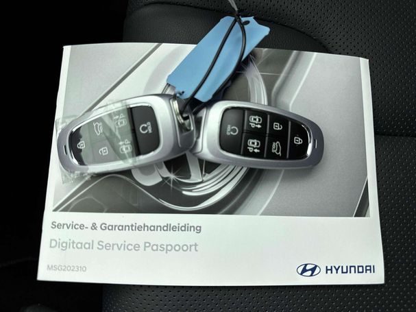 Hyundai Santa Fe HEV 169 kW image number 23