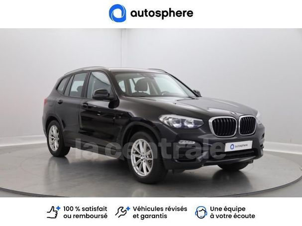 BMW X3 xDrive20d 140 kW image number 2