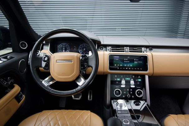 Land Rover Range Rover 5.0 V8 SVAutobiography Dynamic 416 kW image number 6