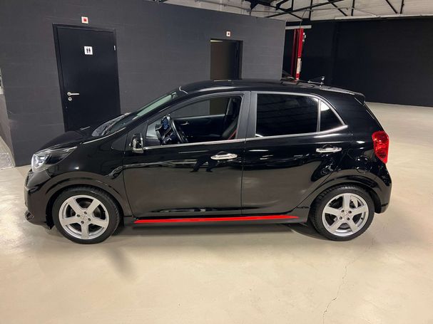 Kia Picanto 1.2 GT Line 62 kW image number 12