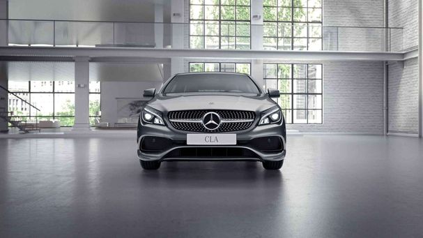 Mercedes-Benz CLA 180 Shooting Brake 90 kW image number 5