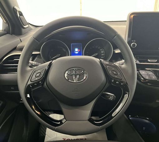 Toyota C-HR 2.0 Hybrid 135 kW image number 7