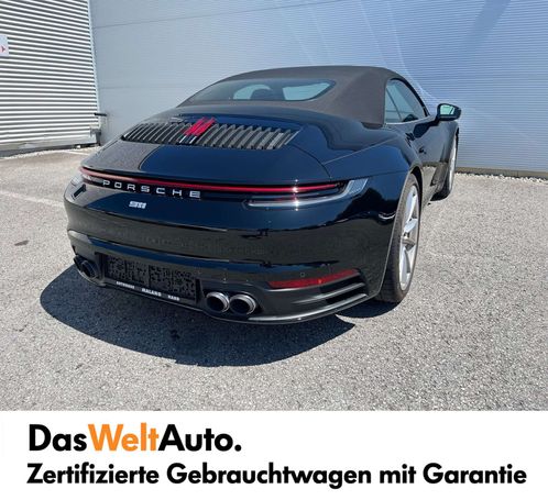 Porsche 992 Carrera Cabrio 283 kW image number 2