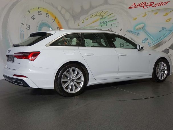 Audi A6 40 TDI quattro S tronic S-line Avant 150 kW image number 3