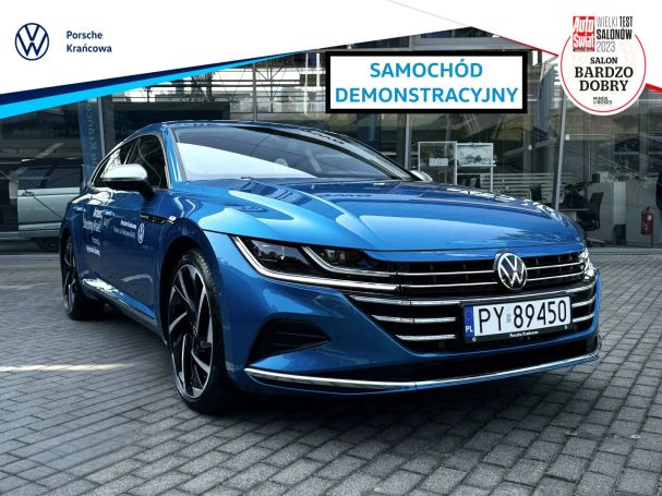 Volkswagen Arteon 2.0 TSI Elegance DSG 140 kW image number 2