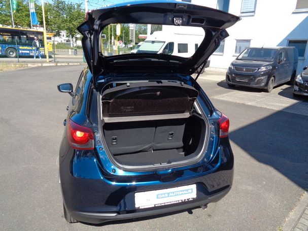 Mazda 2 SkyActiv-G 75 55 kW image number 13