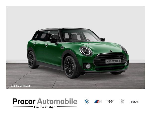 Mini Cooper D Clubman Mini 110 kW image number 1