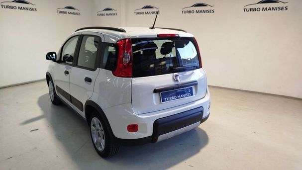 Fiat Panda 1.0 Hybrid 51 kW image number 8