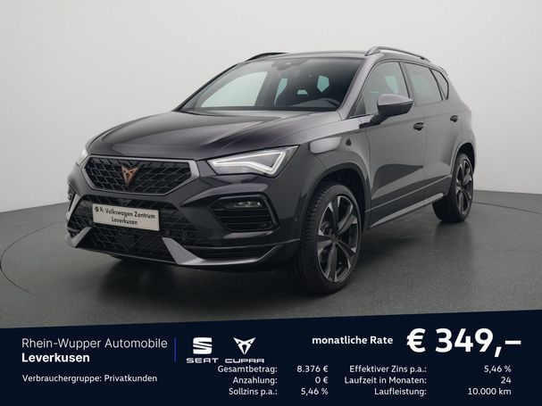 Cupra Ateca 110 kW image number 1