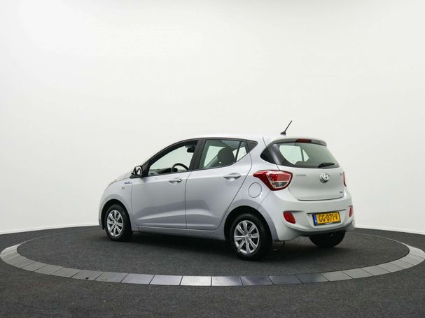 Hyundai i10 1.0 49 kW image number 2